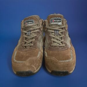 Berghaus Gore-tex Woman’s Shoes Hiking Boots Size 8.5